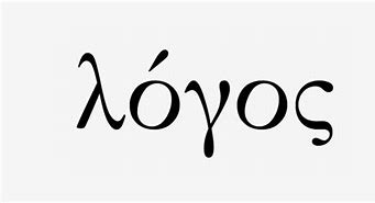 Image result for images greek word logos